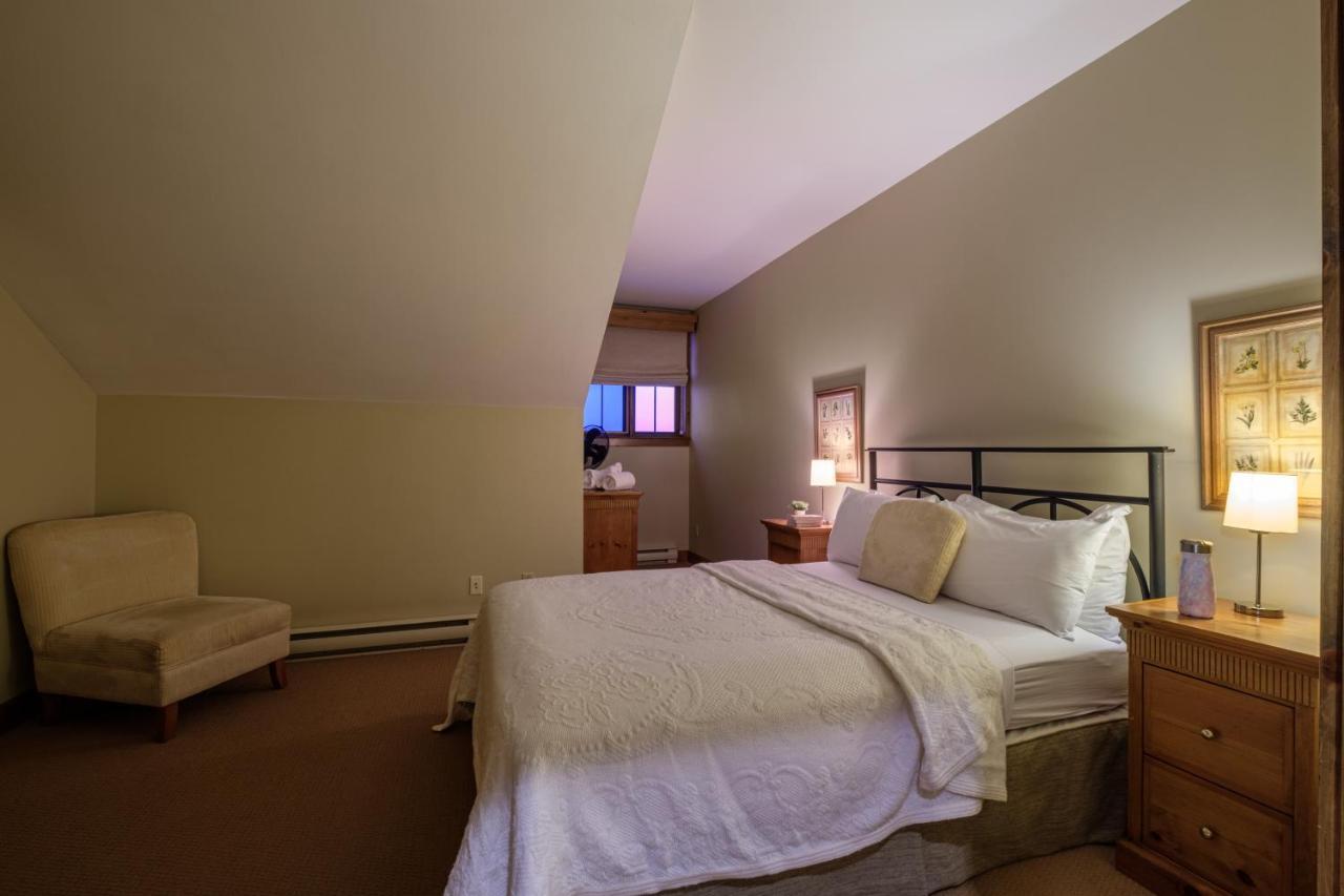 Ferienwohnung Equinoxe By Rendez-Vous Mont-Tremblant Exterior foto